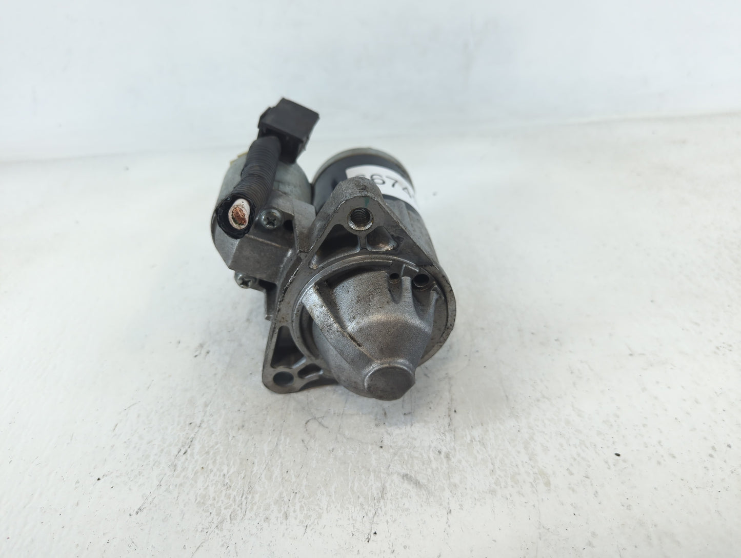 2014-2022 Mazda 3 Car Starter Motor Solenoid OEM P/N:M000T39671 Fits Fits 2014 2015 2016 2017 2018 2019 2020 2021 2022 OEM U