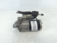 2014-2022 Mazda 3 Car Starter Motor Solenoid OEM P/N:M000T39671 Fits Fits 2014 2015 2016 2017 2018 2019 2020 2021 2022 OEM U