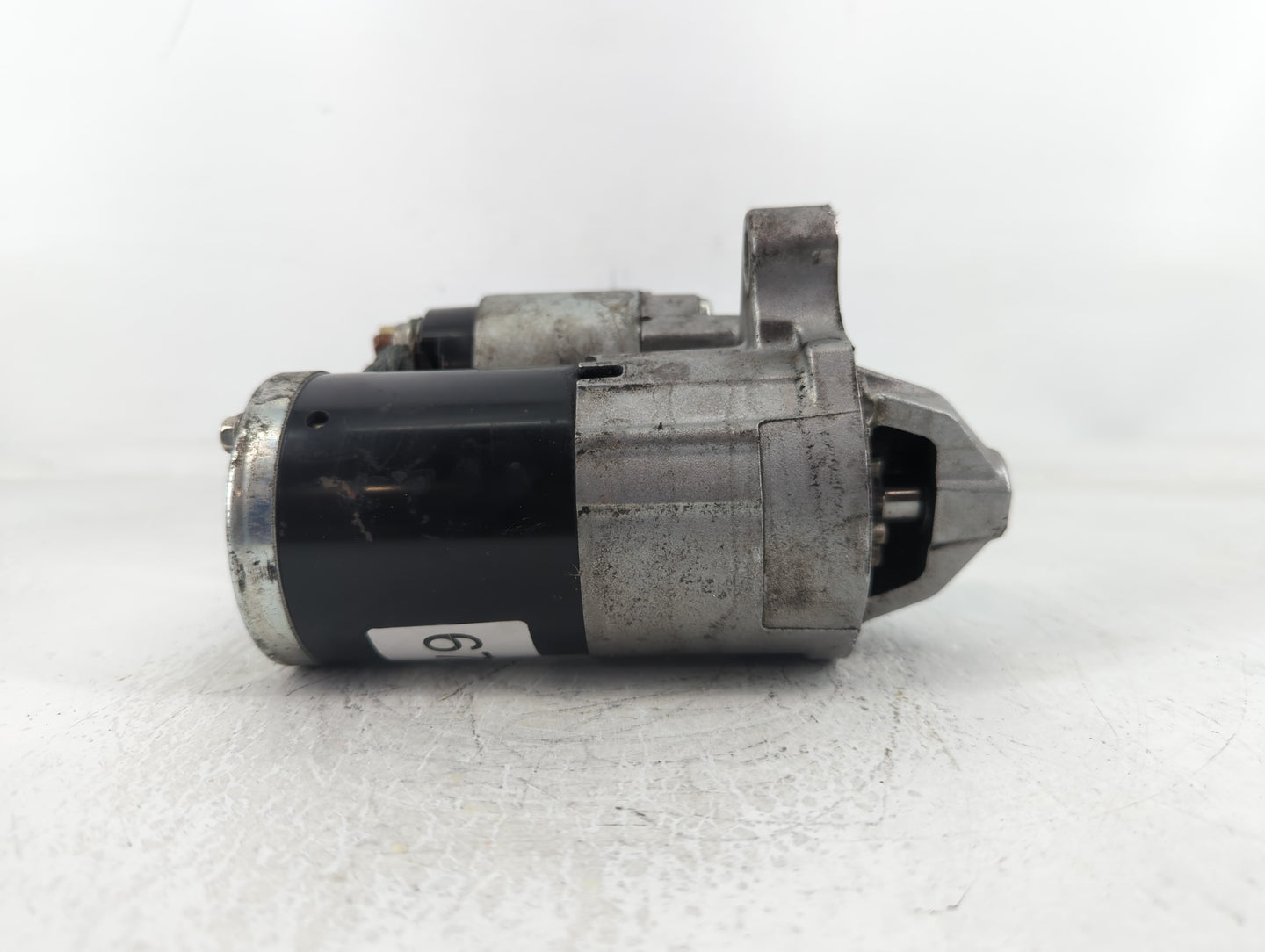 2014-2022 Mazda 3 Car Starter Motor Solenoid OEM P/N:M000T39671 Fits Fits 2014 2015 2016 2017 2018 2019 2020 2021 2022 OEM U