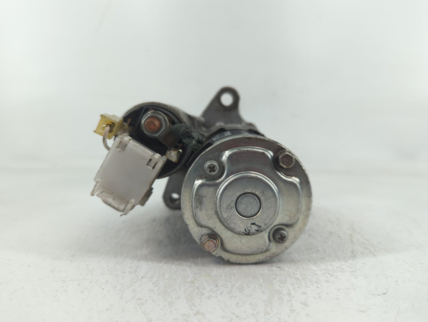 2014-2022 Mazda 3 Car Starter Motor Solenoid OEM P/N:M000T39671 Fits Fits 2014 2015 2016 2017 2018 2019 2020 2021 2022 OEM U