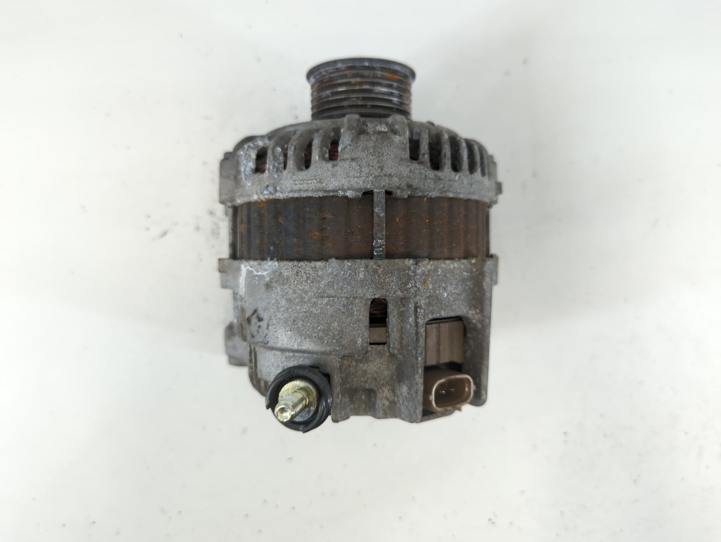 2014-2017 Mazda 3 Alternator Replacement Generator Charging Assembly Engine OEM P/N:A5TL0491 Fits Fits 2013 2014 2015 2016 2