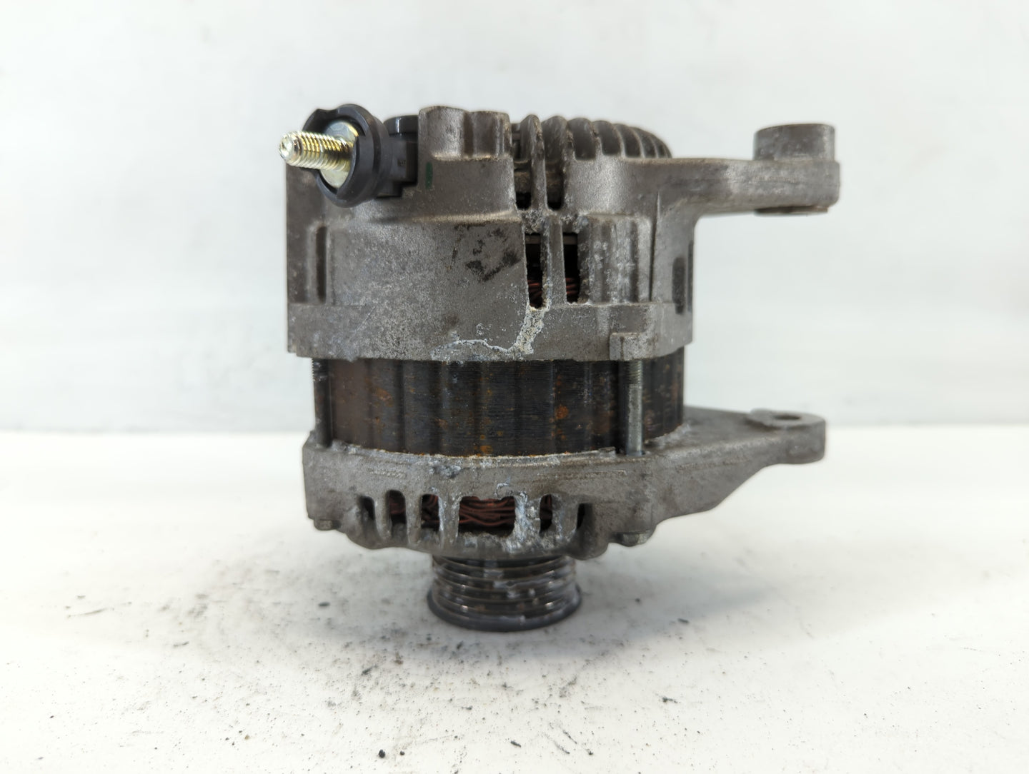 2014-2017 Mazda 3 Alternator Replacement Generator Charging Assembly Engine OEM P/N:A5TL0491 Fits Fits 2013 2014 2015 2016 2