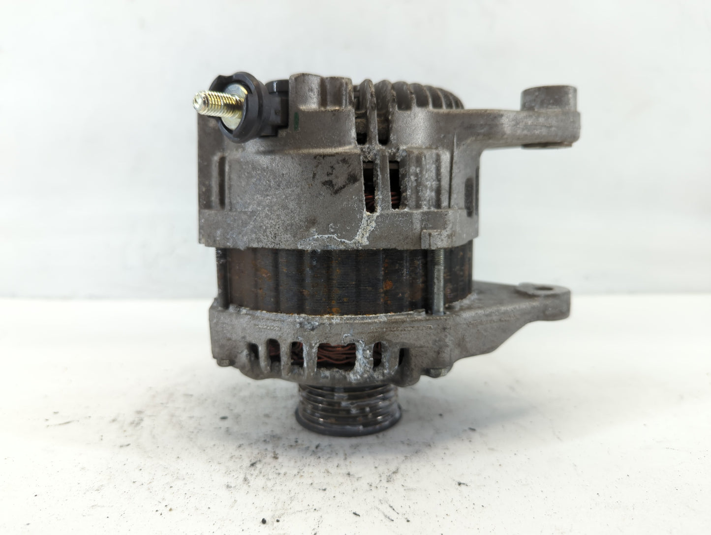 2014-2017 Mazda 3 Alternator Replacement Generator Charging Assembly Engine OEM P/N:A5TL0491 Fits Fits 2013 2014 2015 2016 2