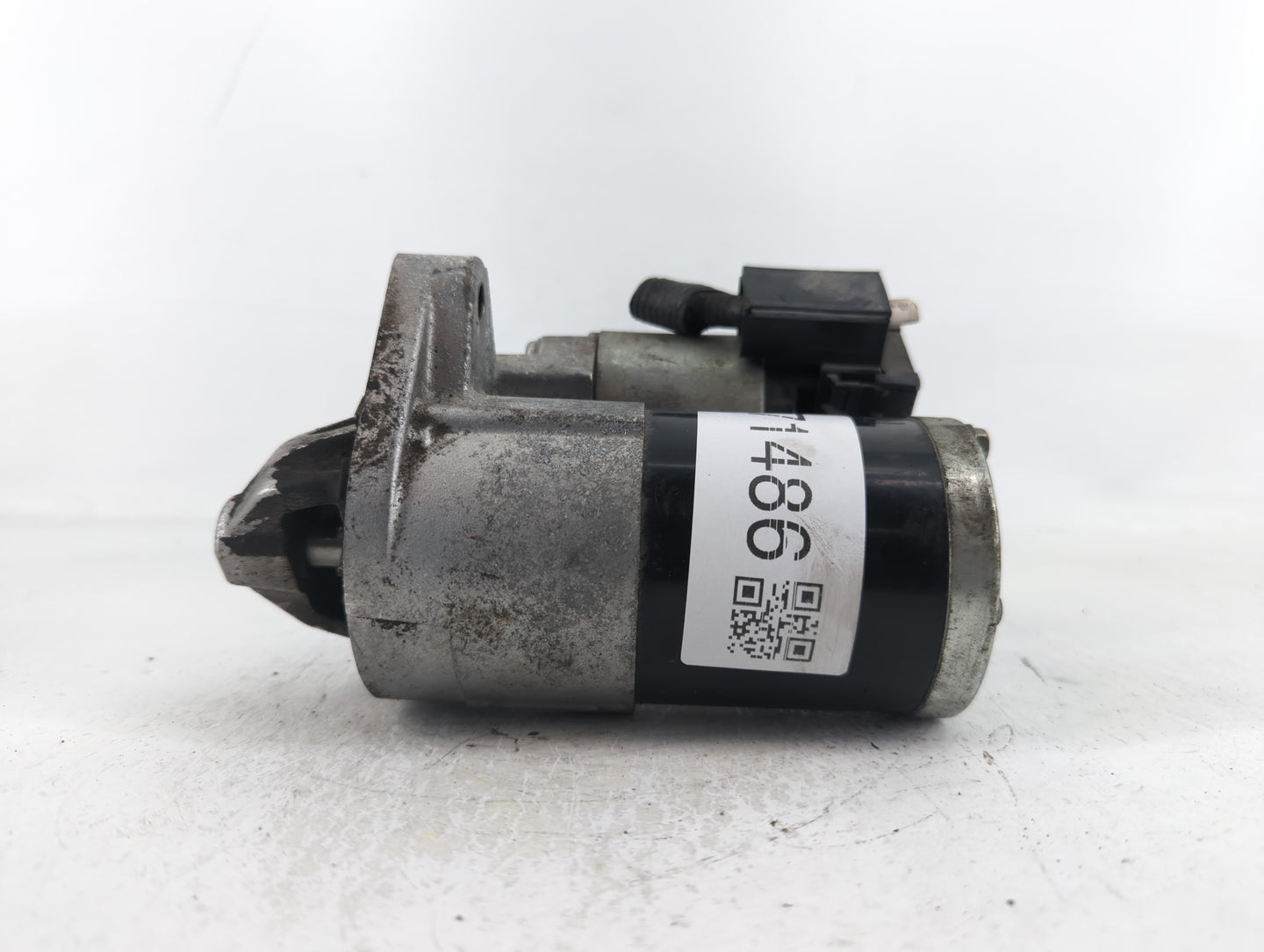 2014-2022 Mazda 3 Car Starter Motor Solenoid OEM P/N:M000T39671 Fits Fits 2014 2015 2016 2017 2018 2019 2020 2021 2022 OEM U
