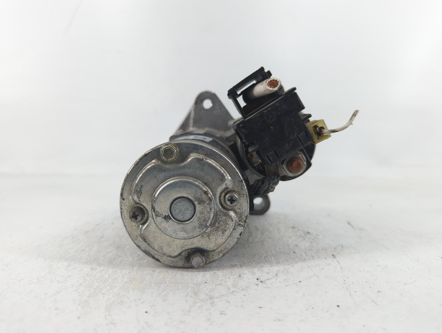 2014-2022 Mazda 3 Car Starter Motor Solenoid OEM P/N:M000T39671 Fits Fits 2014 2015 2016 2017 2018 2019 2020 2021 2022 OEM U