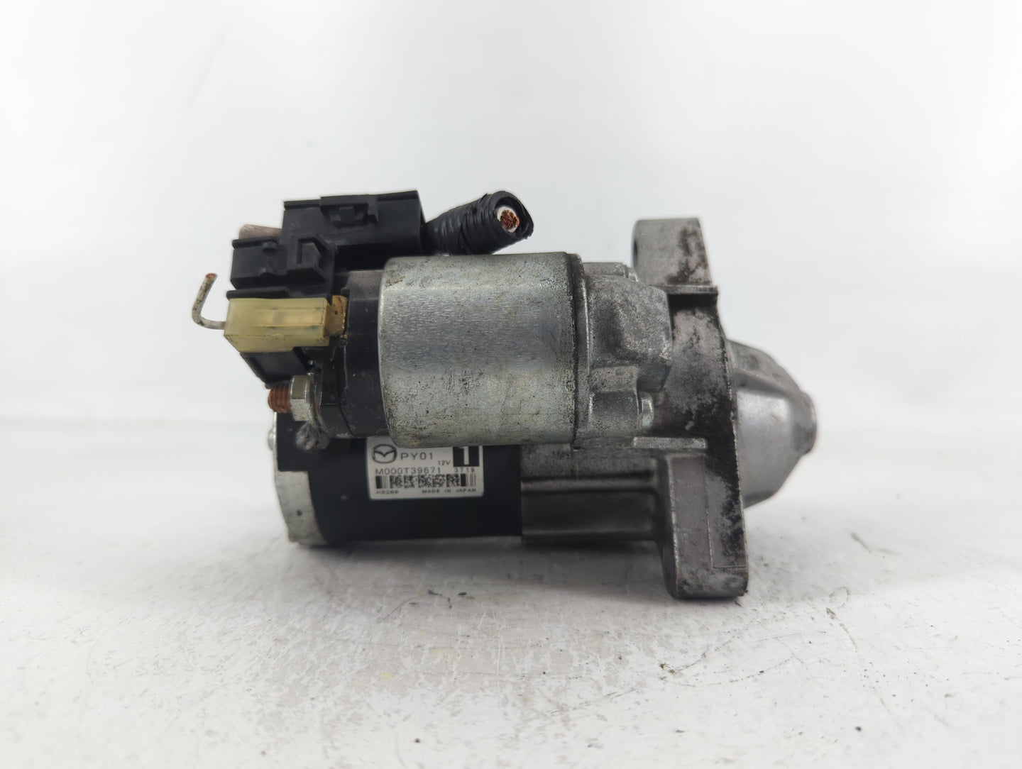 2014-2022 Mazda 3 Car Starter Motor Solenoid OEM P/N:M000T39671 Fits Fits 2014 2015 2016 2017 2018 2019 2020 2021 2022 OEM U