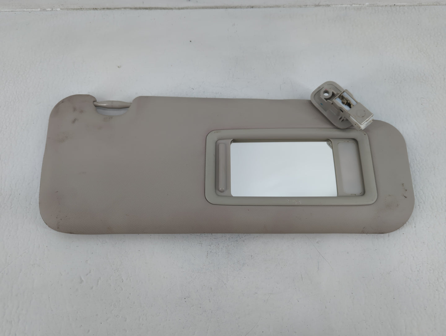2014-2018 Mazda 3 Sun Visor Shade Replacement Passenger Right Mirror Fits Fits 2014 2015 2016 2017 2018 OEM Used Auto Parts 