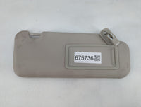 2014-2018 Mazda 3 Sun Visor Shade Replacement Passenger Right Mirror Fits Fits 2014 2015 2016 2017 2018 OEM Used Auto Parts 