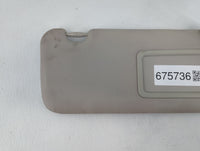 2014-2018 Mazda 3 Sun Visor Shade Replacement Passenger Right Mirror Fits Fits 2014 2015 2016 2017 2018 OEM Used Auto Parts 