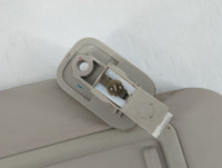 2014-2018 Mazda 3 Sun Visor Shade Replacement Passenger Right Mirror Fits Fits 2014 2015 2016 2017 2018 OEM Used Auto Parts 