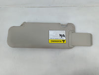 2014-2018 Mazda 3 Sun Visor Shade Replacement Passenger Right Mirror Fits Fits 2014 2015 2016 2017 2018 OEM Used Auto Parts 