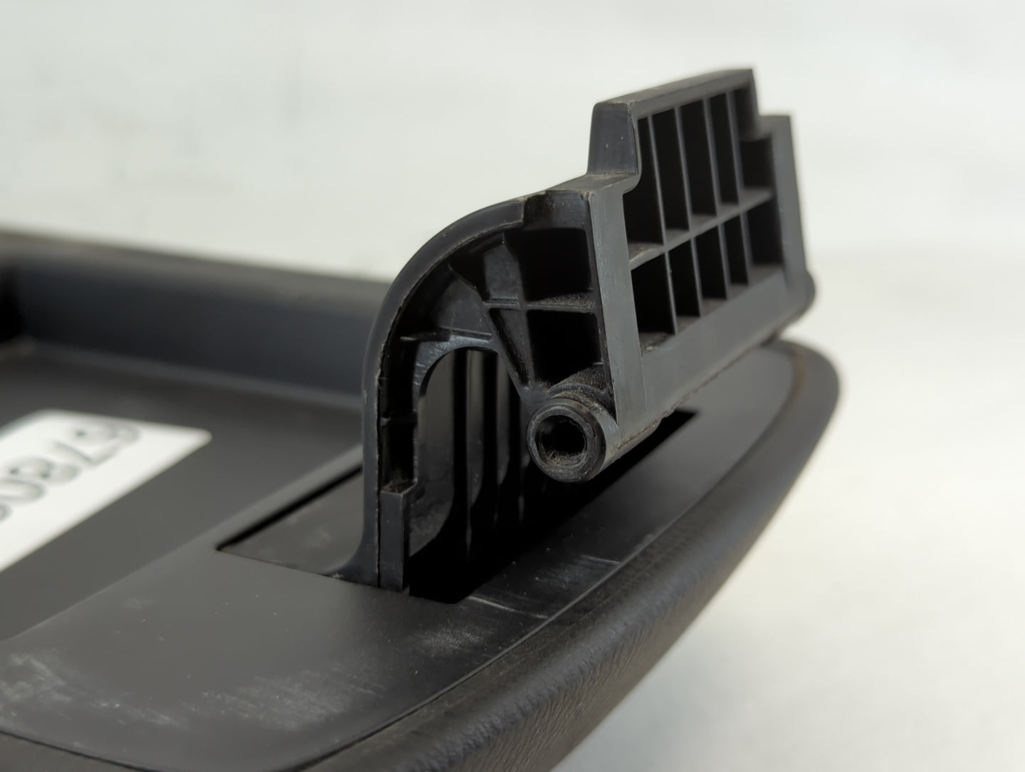 2014 Mazda 3 Center Console Armrest Cover Lid Black - Oemusedautoparts1.com
