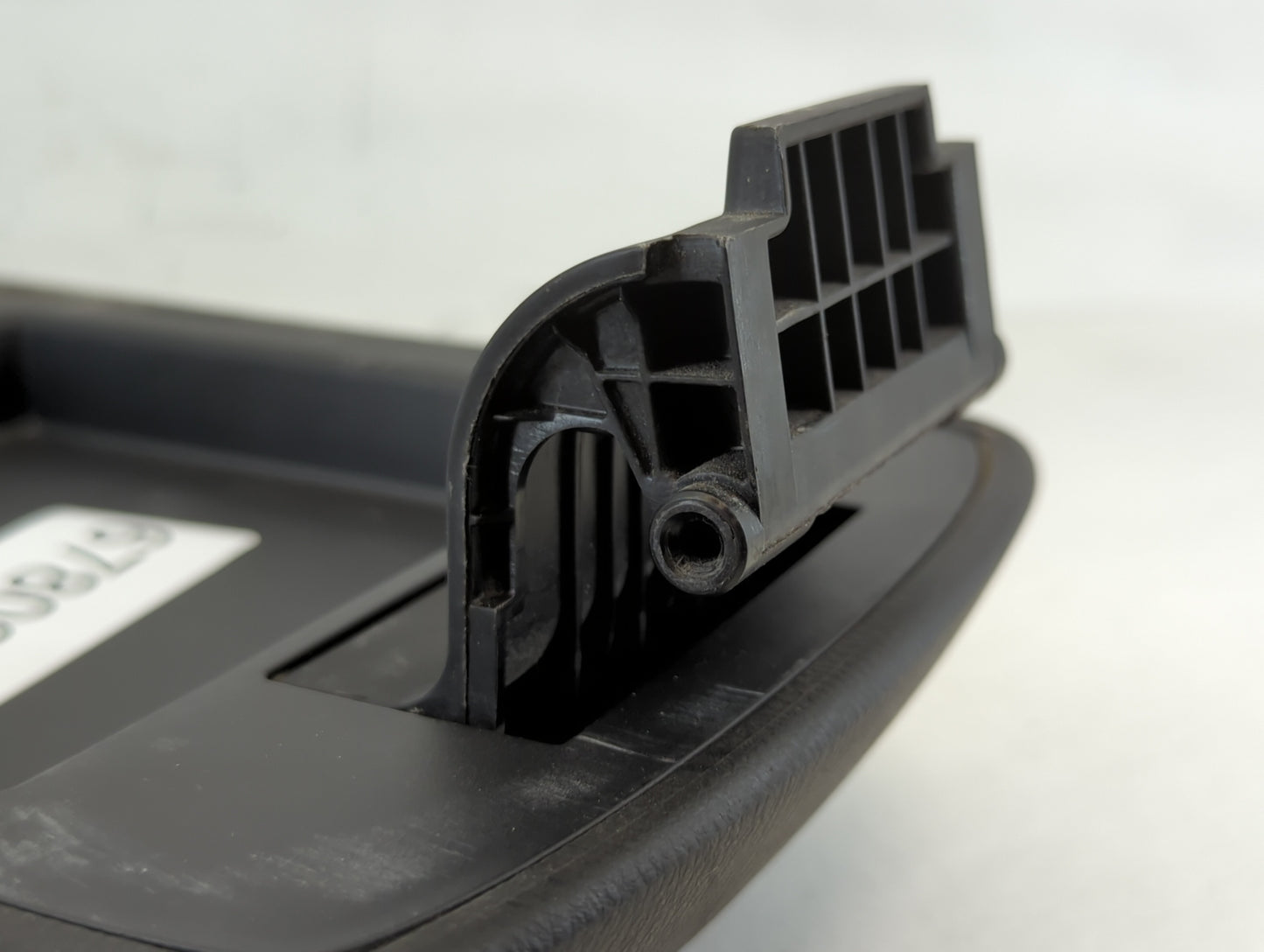 2014 Mazda 3 Center Console Armrest Cover Lid Black - Oemusedautoparts1.com