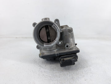 2012-2018 Mazda 3 Throttle Body P/N:C2035 3R26 13 640 B Fits Fits 2012 2013 2014 2015 2016 2017 2018 OEM Used Auto Parts - O