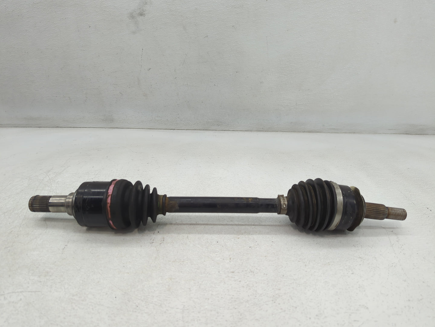 2014-2018 Mazda 3 Axle Shaft Front Driver Cv C/v - Oemusedautoparts1.com