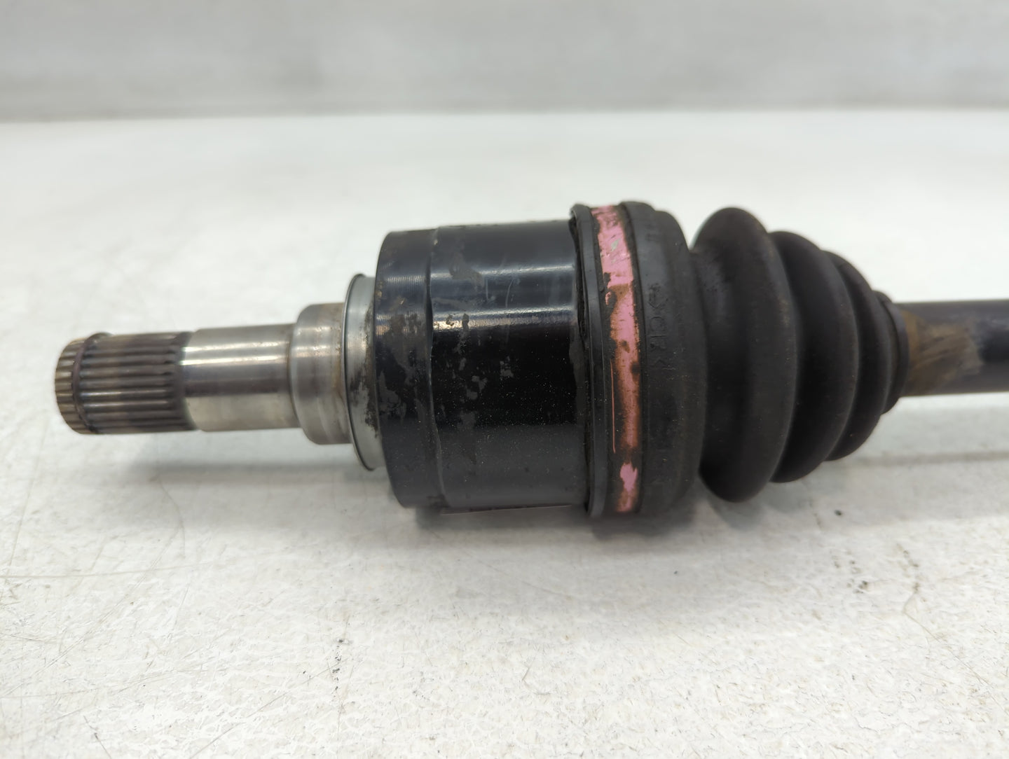 2014-2018 Mazda 3 Axle Shaft Front Driver Cv C/v - Oemusedautoparts1.com