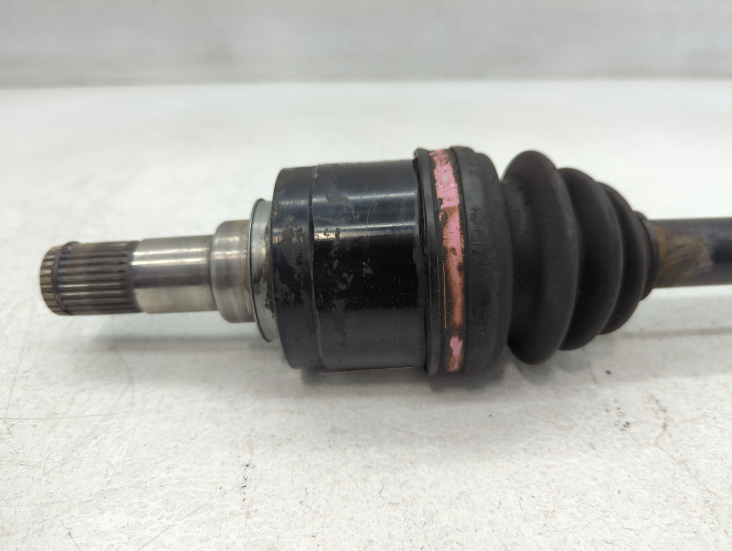 2014-2018 Mazda 3 Axle Shaft Front Driver Cv C/v - Oemusedautoparts1.com