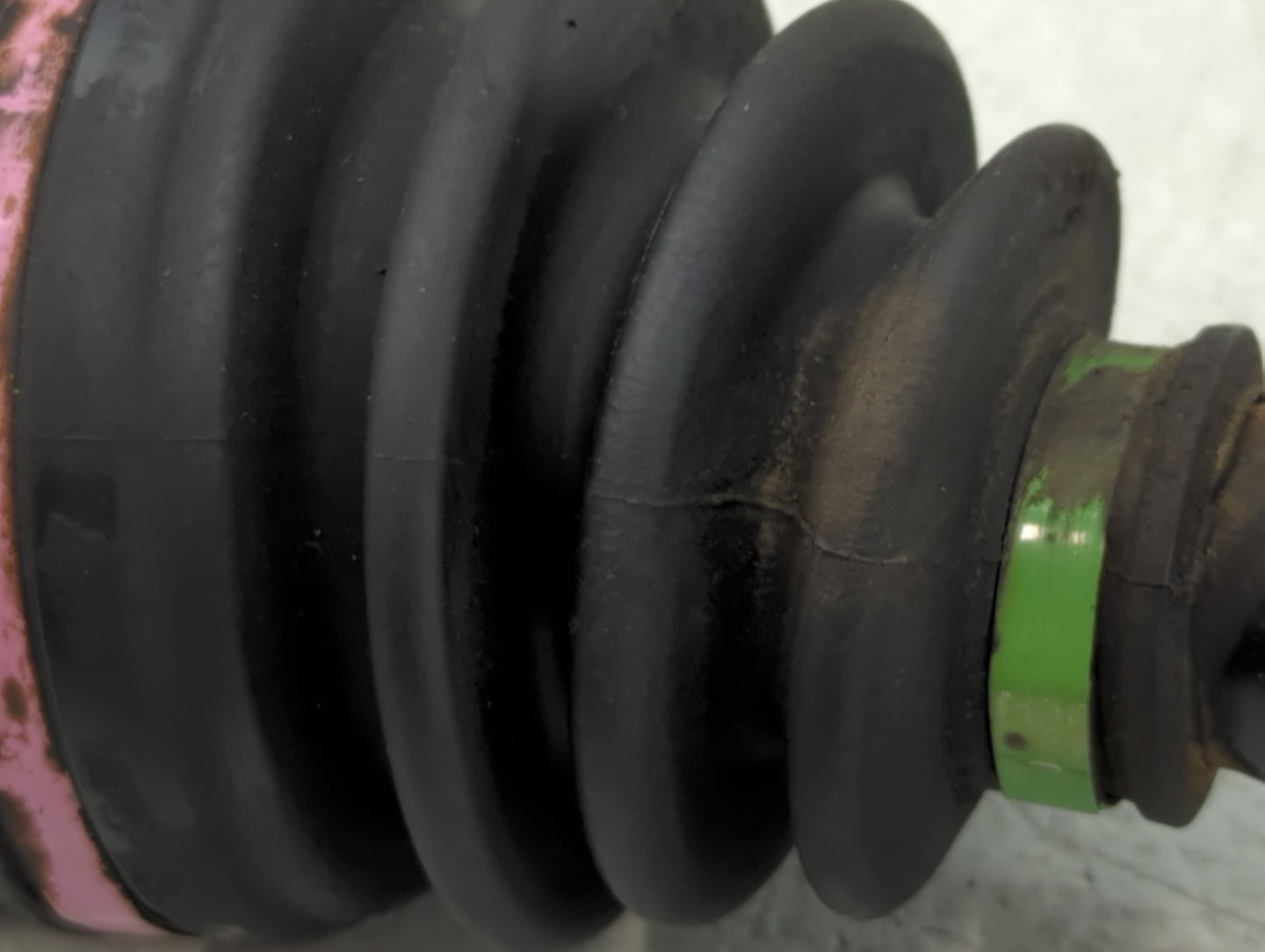 2014-2018 Mazda 3 Axle Shaft Front Driver Cv C/v - Oemusedautoparts1.com