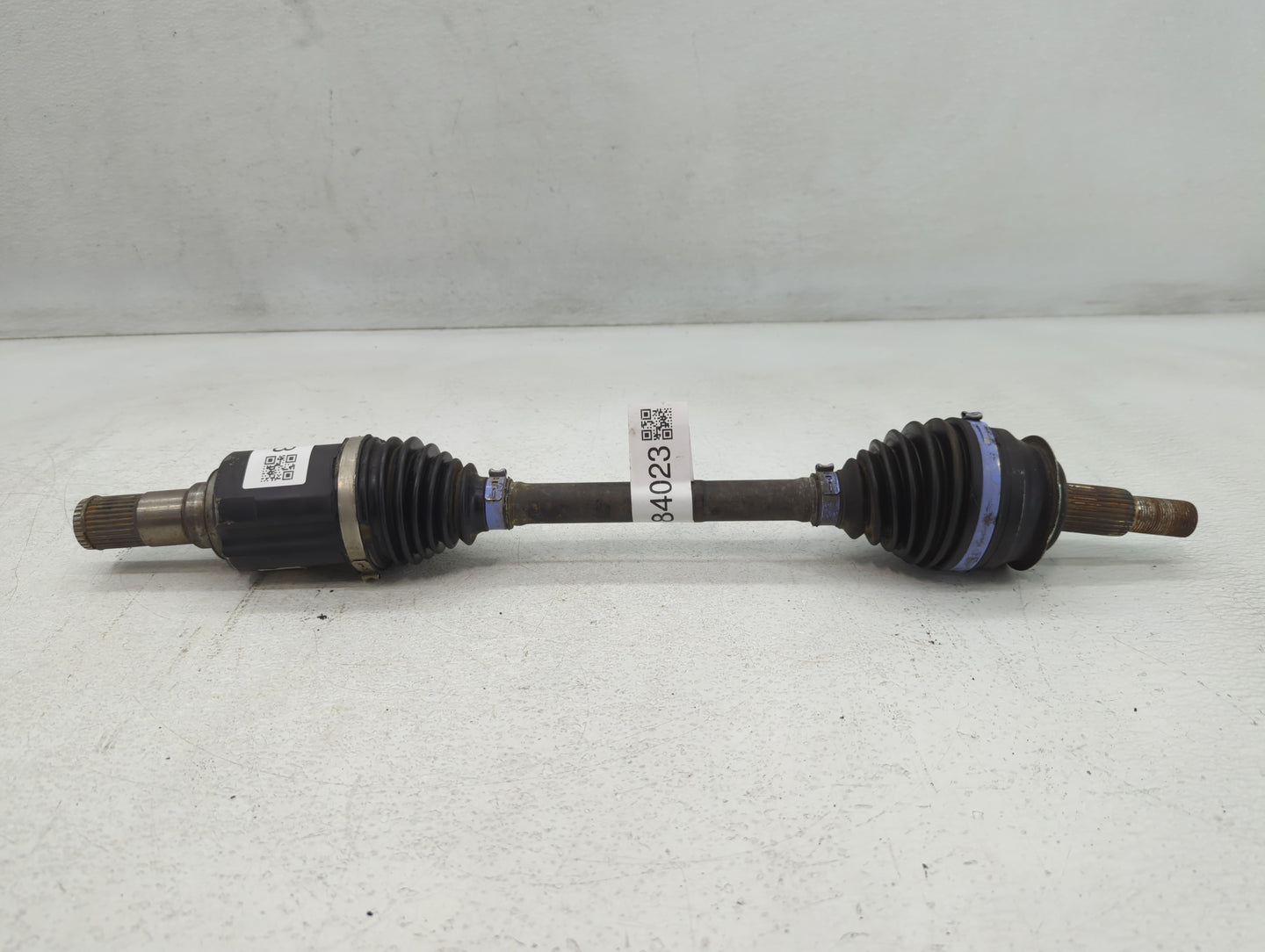 2014-2018 Mazda 3 Axle Shaft Front Driver Cv C/v - Oemusedautoparts1.com