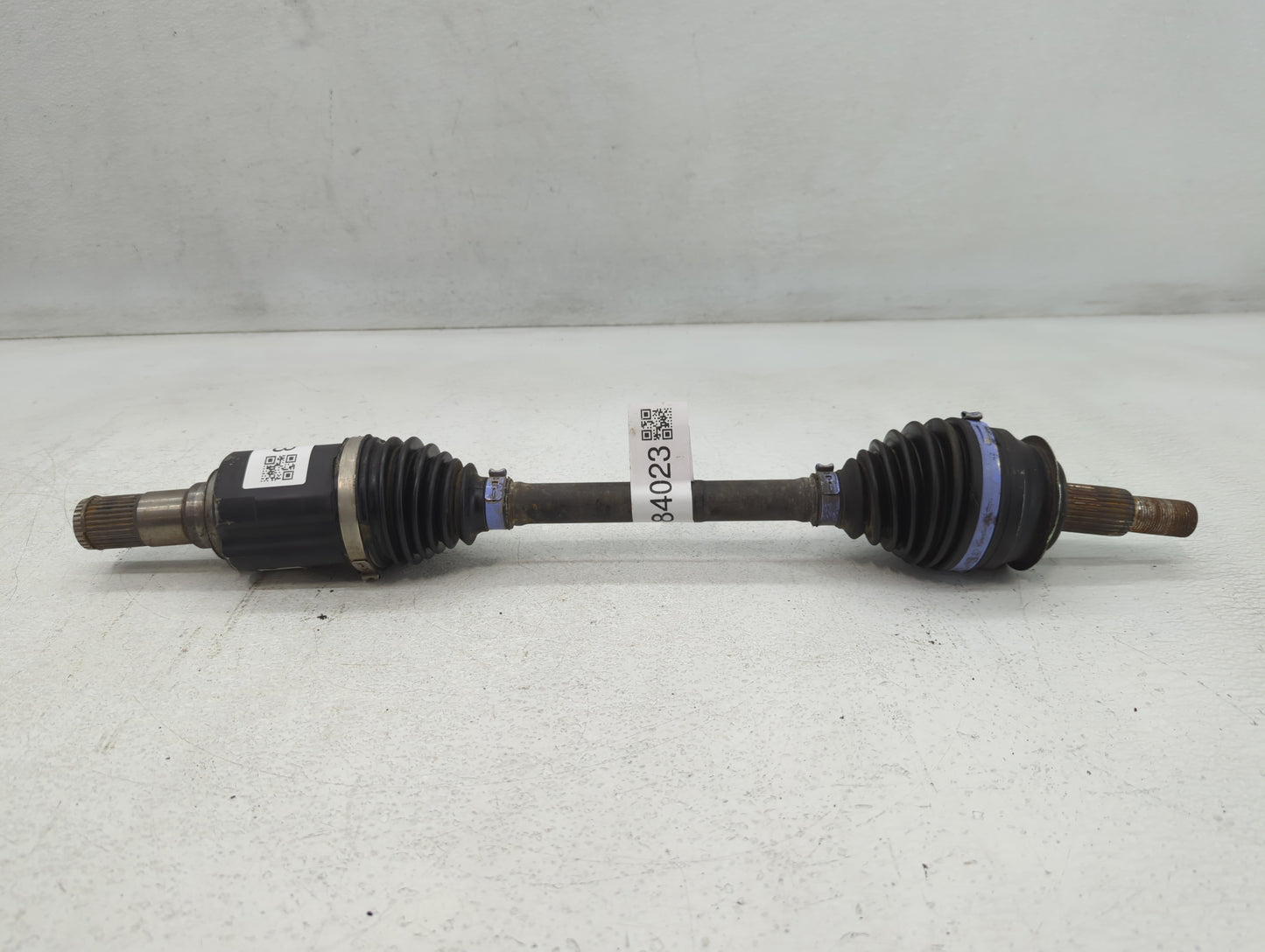 2014-2018 Mazda 3 Axle Shaft Front Driver Cv C/v - Oemusedautoparts1.com