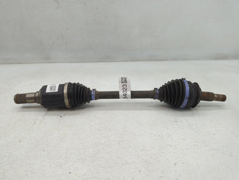 compare product 2014-2018 Mazda 3 Axle Shaft Front Driver Cv C/v