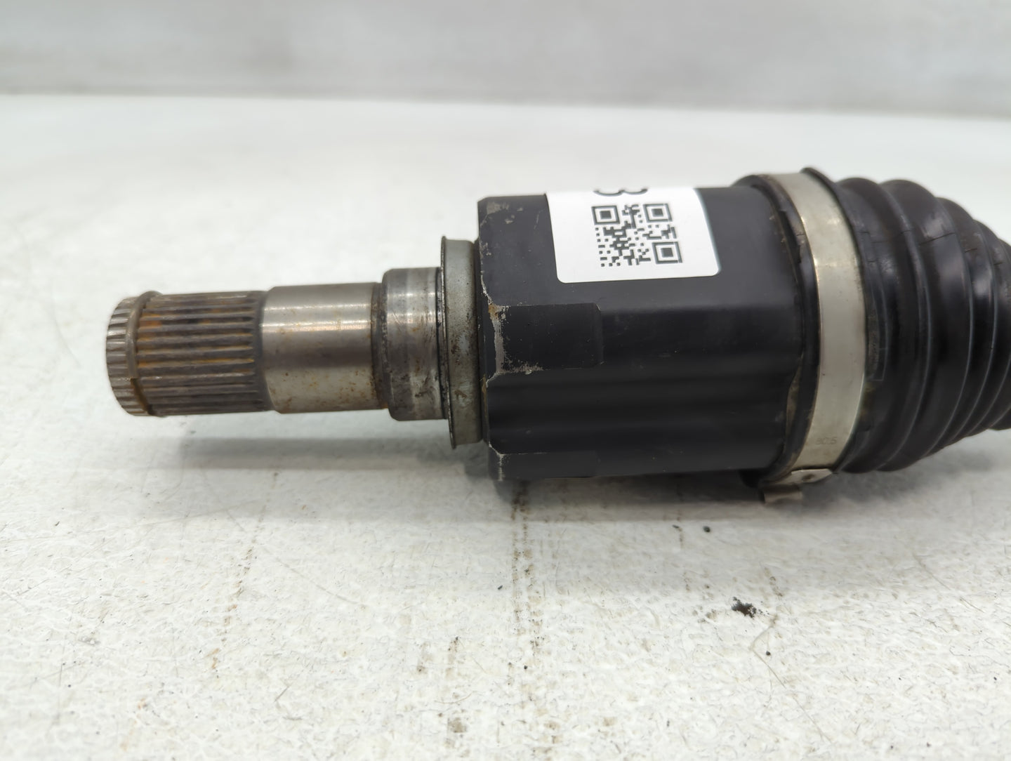 2014-2018 Mazda 3 Axle Shaft Front Driver Cv C/v - Oemusedautoparts1.com
