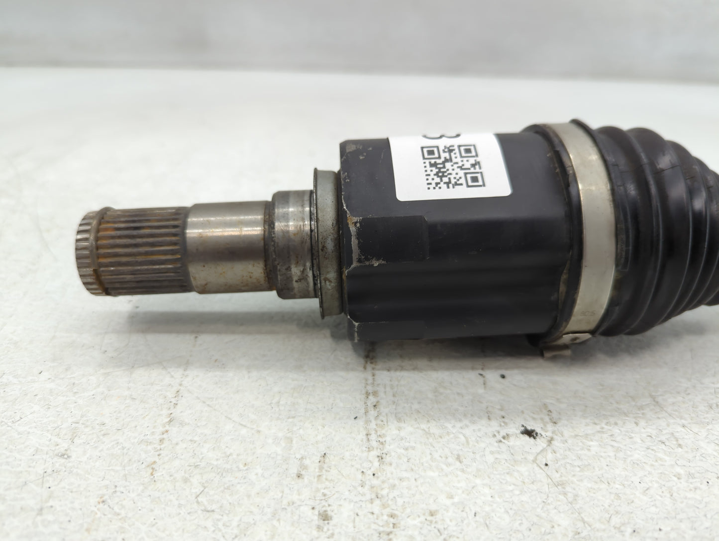 2014-2018 Mazda 3 Axle Shaft Front Driver Cv C/v - Oemusedautoparts1.com