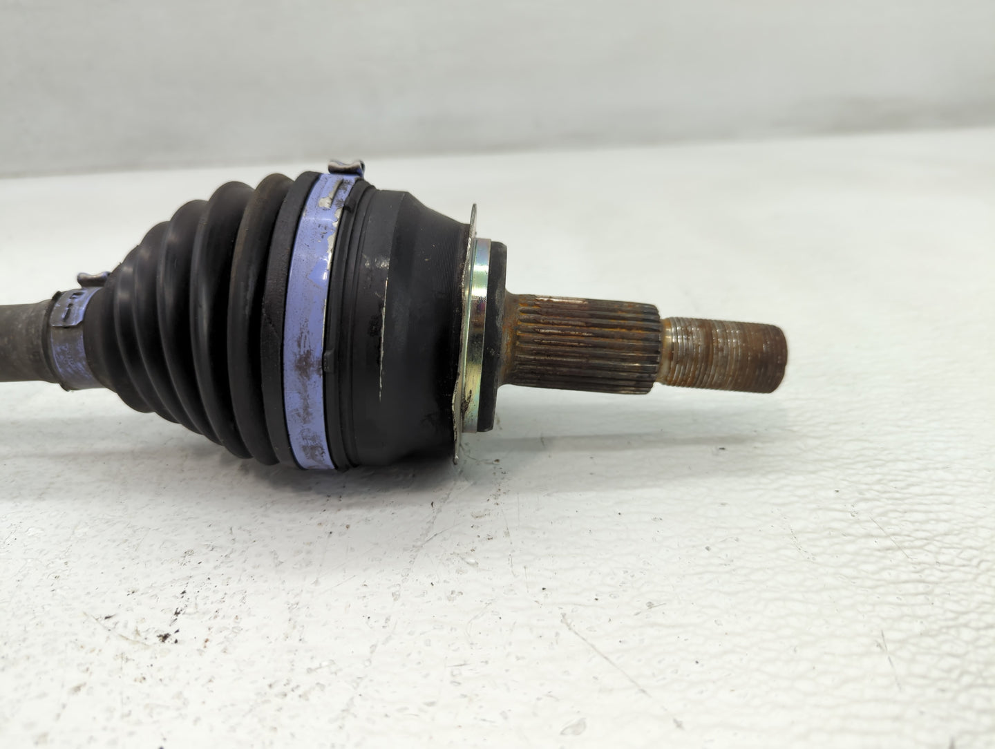 2014-2018 Mazda 3 Axle Shaft Front Driver Cv C/v - Oemusedautoparts1.com