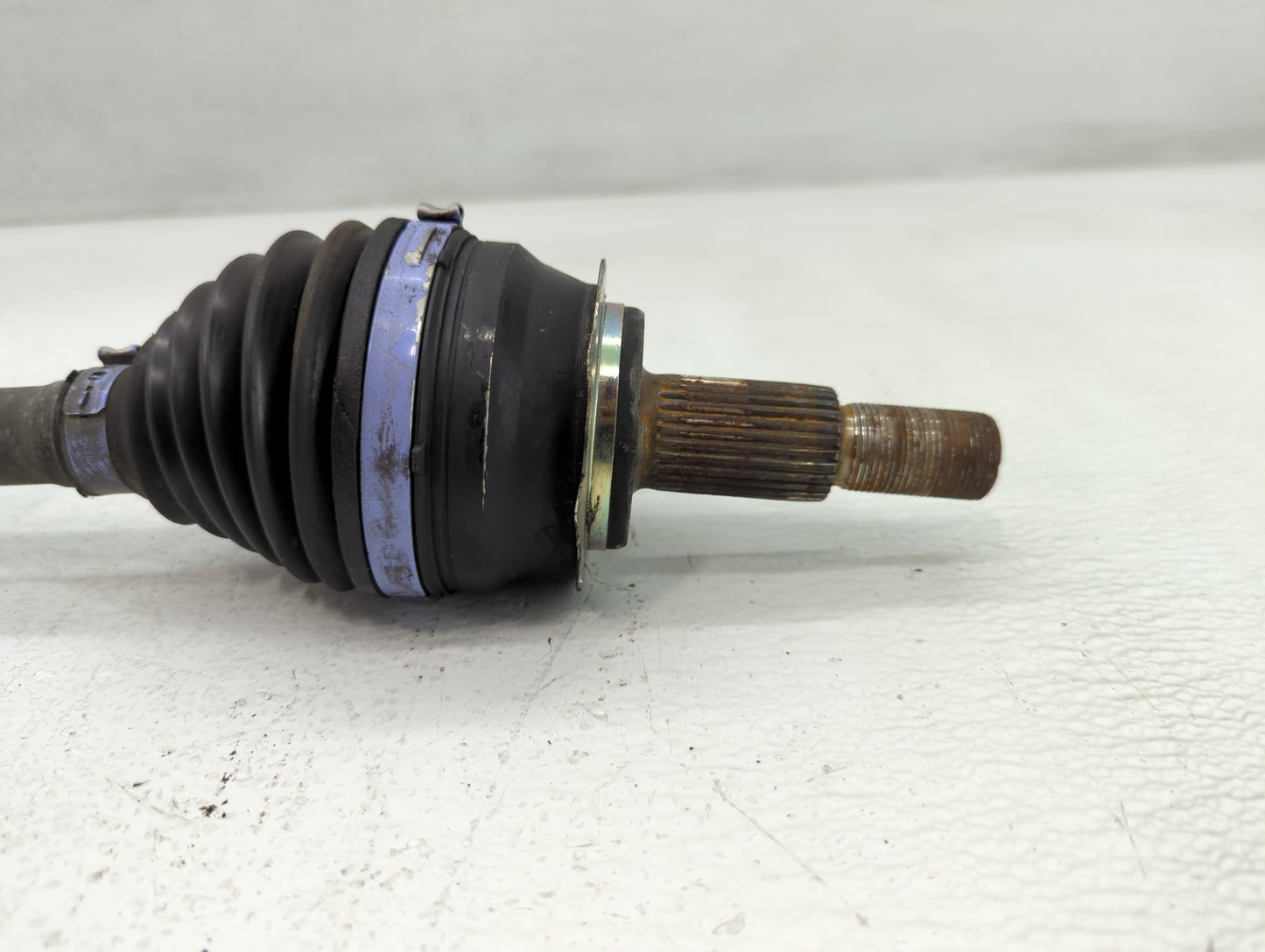 2014-2018 Mazda 3 Axle Shaft Front Driver Cv C/v - Oemusedautoparts1.com