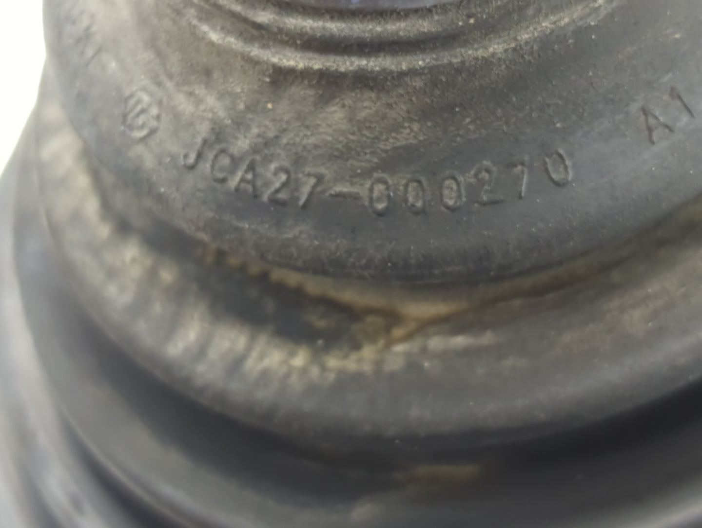 2014-2018 Mazda 3 Axle Shaft Front Driver Cv C/v - Oemusedautoparts1.com