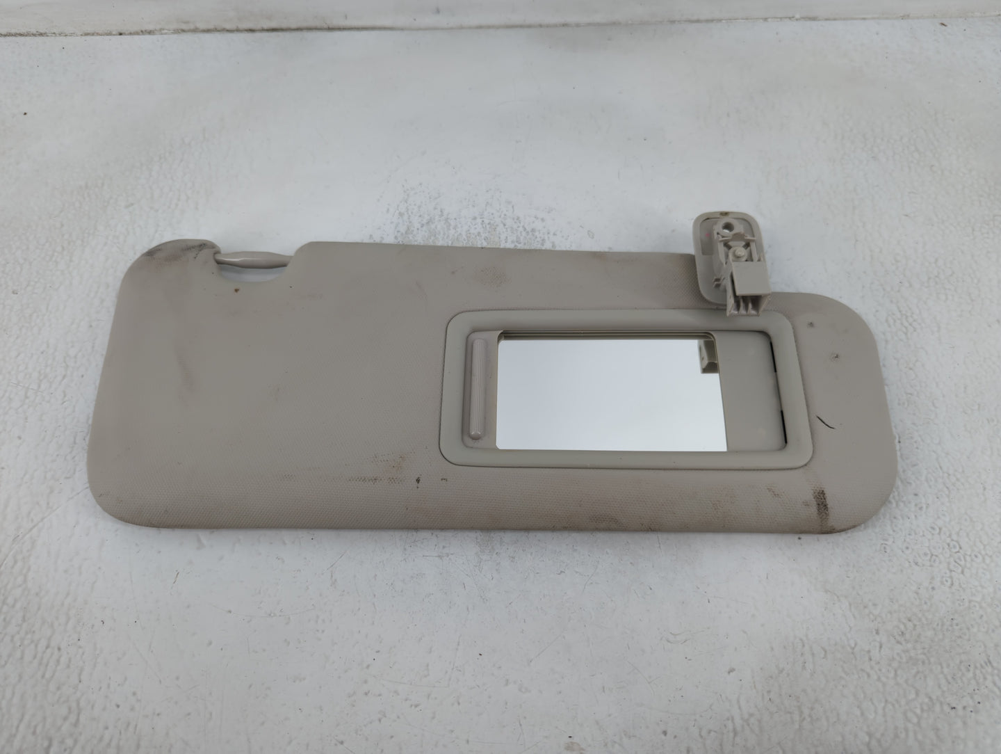 2014-2018 Mazda 3 Sun Visor Shade Replacement Passenger Right Mirror Fits Fits 2014 2015 2016 2017 2018 OEM Used Auto Parts 