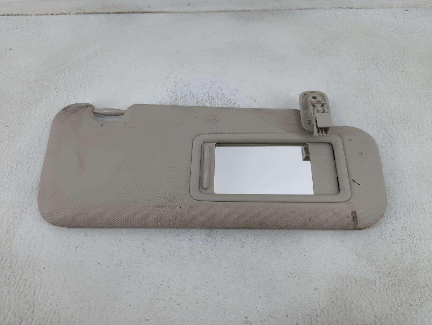 2014-2018 Mazda 3 Sun Visor Shade Replacement Passenger Right Mirror Fits Fits 2014 2015 2016 2017 2018 OEM Used Auto Parts 