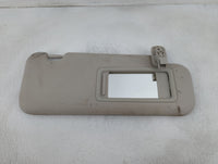2014-2018 Mazda 3 Sun Visor Shade Replacement Passenger Right Mirror Fits Fits 2014 2015 2016 2017 2018 OEM Used Auto Parts 