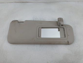 compare product 2014-2018 Mazda 3 Sun Visor Shade Replacement Passenger Right Mirror Fits Fits 2014 2015 2016 2017 2018 OEM Used Auto Parts