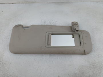 2014-2018 Mazda 3 Sun Visor Shade Replacement Passenger Right Mirror Fits Fits 2014 2015 2016 2017 2018 OEM Used Auto Parts 