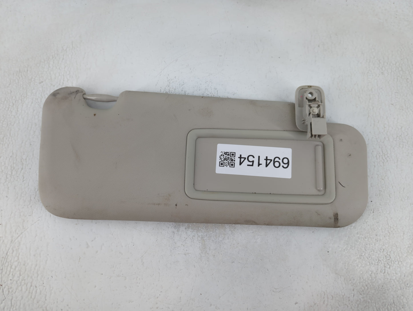 2014-2018 Mazda 3 Sun Visor Shade Replacement Passenger Right Mirror Fits Fits 2014 2015 2016 2017 2018 OEM Used Auto Parts 