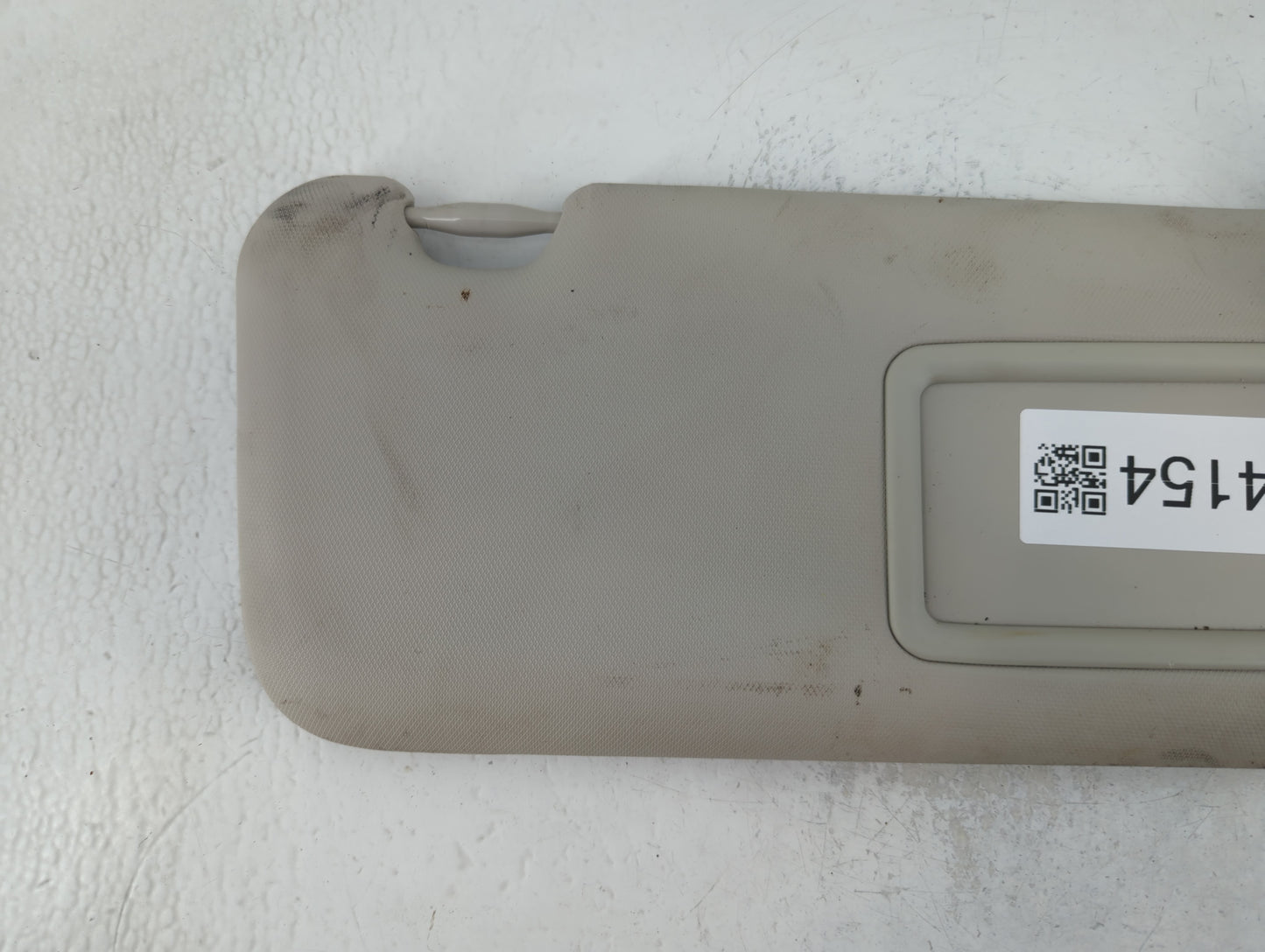 2014-2018 Mazda 3 Sun Visor Shade Replacement Passenger Right Mirror Fits Fits 2014 2015 2016 2017 2018 OEM Used Auto Parts 