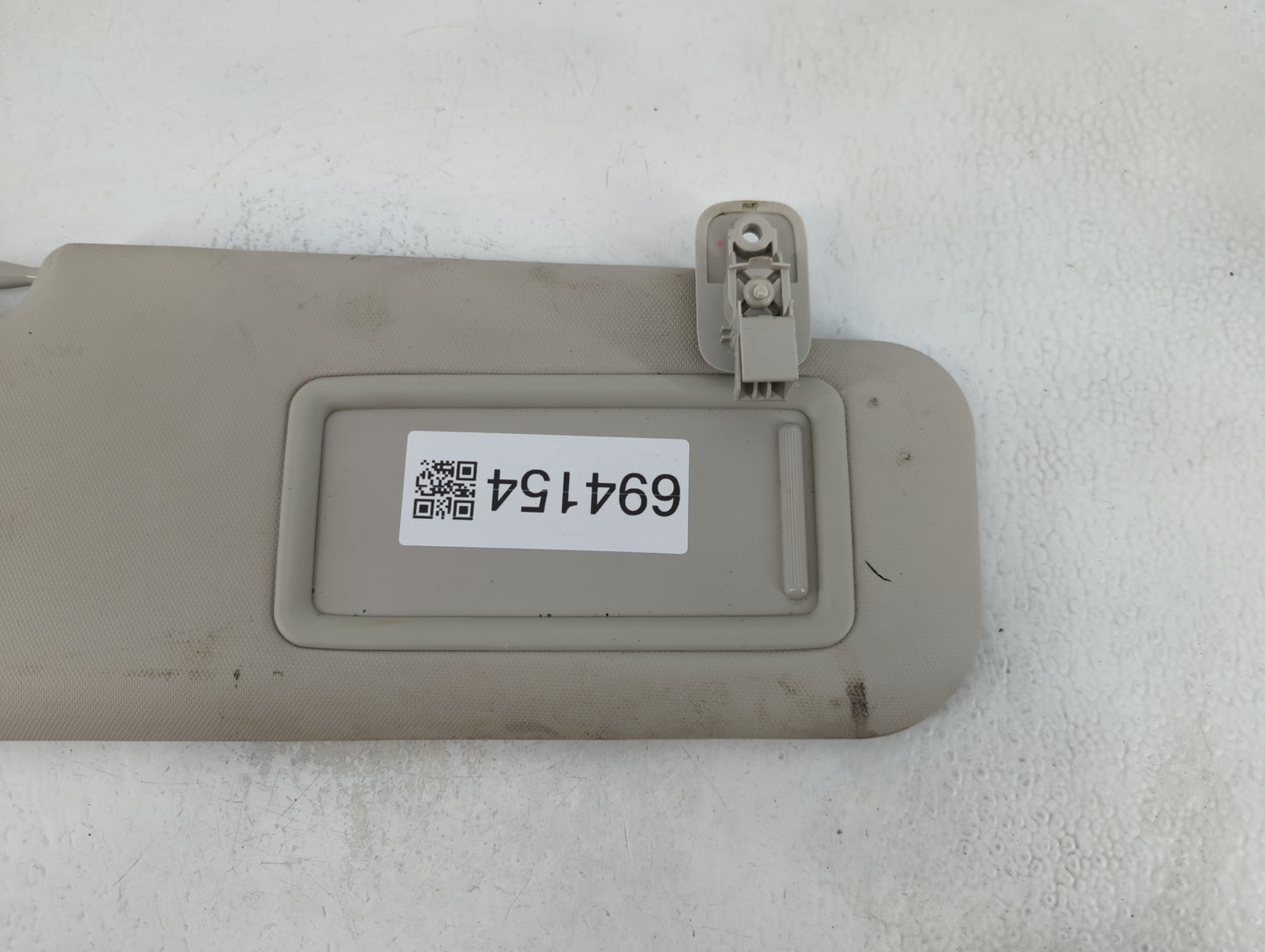 2014-2018 Mazda 3 Sun Visor Shade Replacement Passenger Right Mirror Fits Fits 2014 2015 2016 2017 2018 OEM Used Auto Parts 