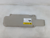 2014-2018 Mazda 3 Sun Visor Shade Replacement Passenger Right Mirror Fits Fits 2014 2015 2016 2017 2018 OEM Used Auto Parts 