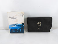 2014 Mazda 3 Owners Manual Book Guide P/N:9999-95-038C-14R1 OEM Used Auto Parts - Oemusedautoparts1.com