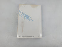 2014 Mazda 3 Owners Manual Book Guide P/N:9999-95-038C-14R1 OEM Used Auto Parts - Oemusedautoparts1.com