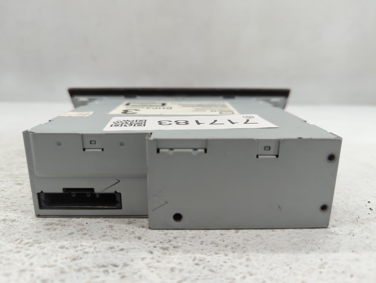 2014-2018 Mazda 3 Am Fm Cd Player Radio Receiver - Oemusedautoparts1.com