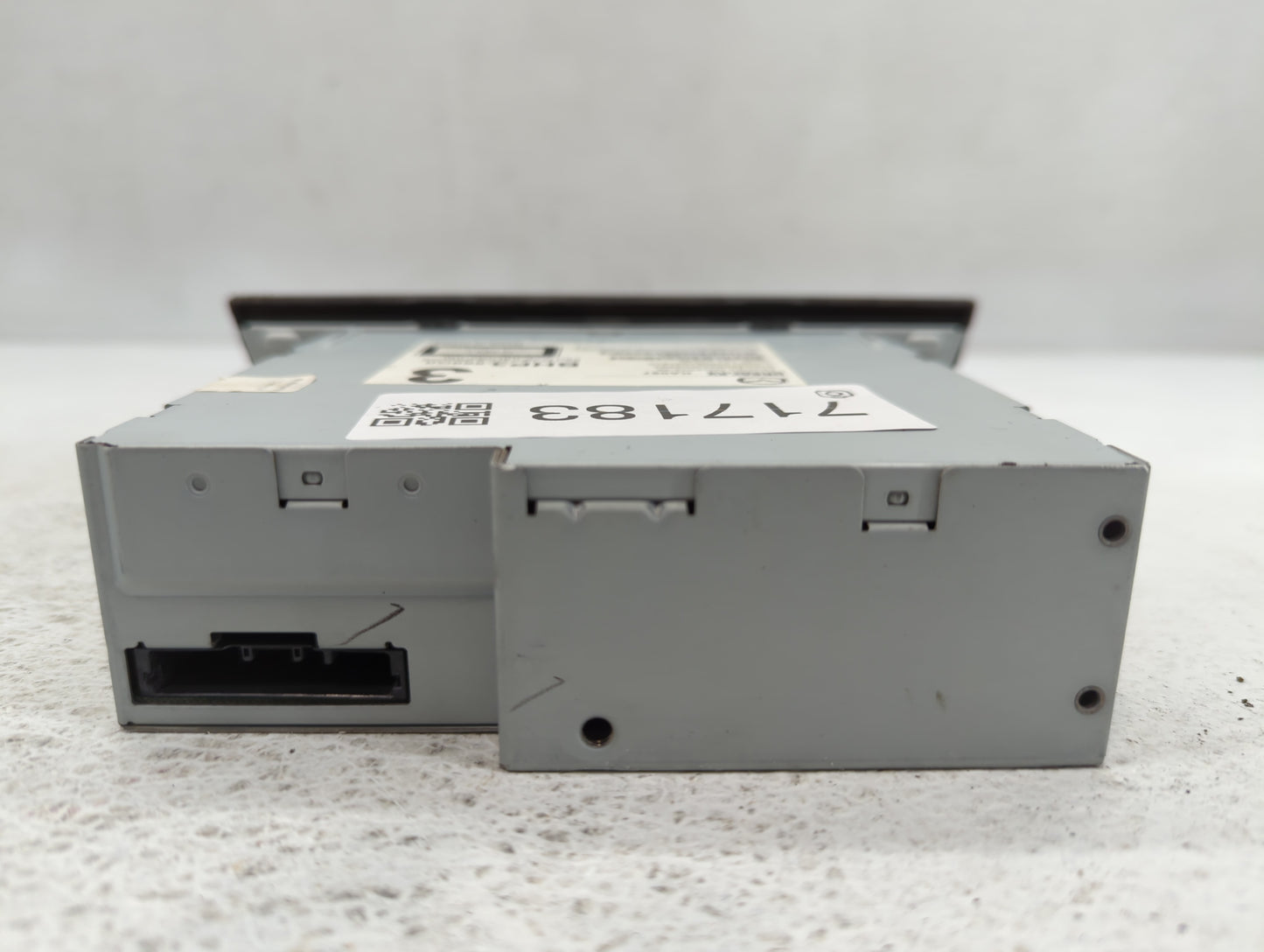 2014-2018 Mazda 3 Am Fm Cd Player Radio Receiver - Oemusedautoparts1.com
