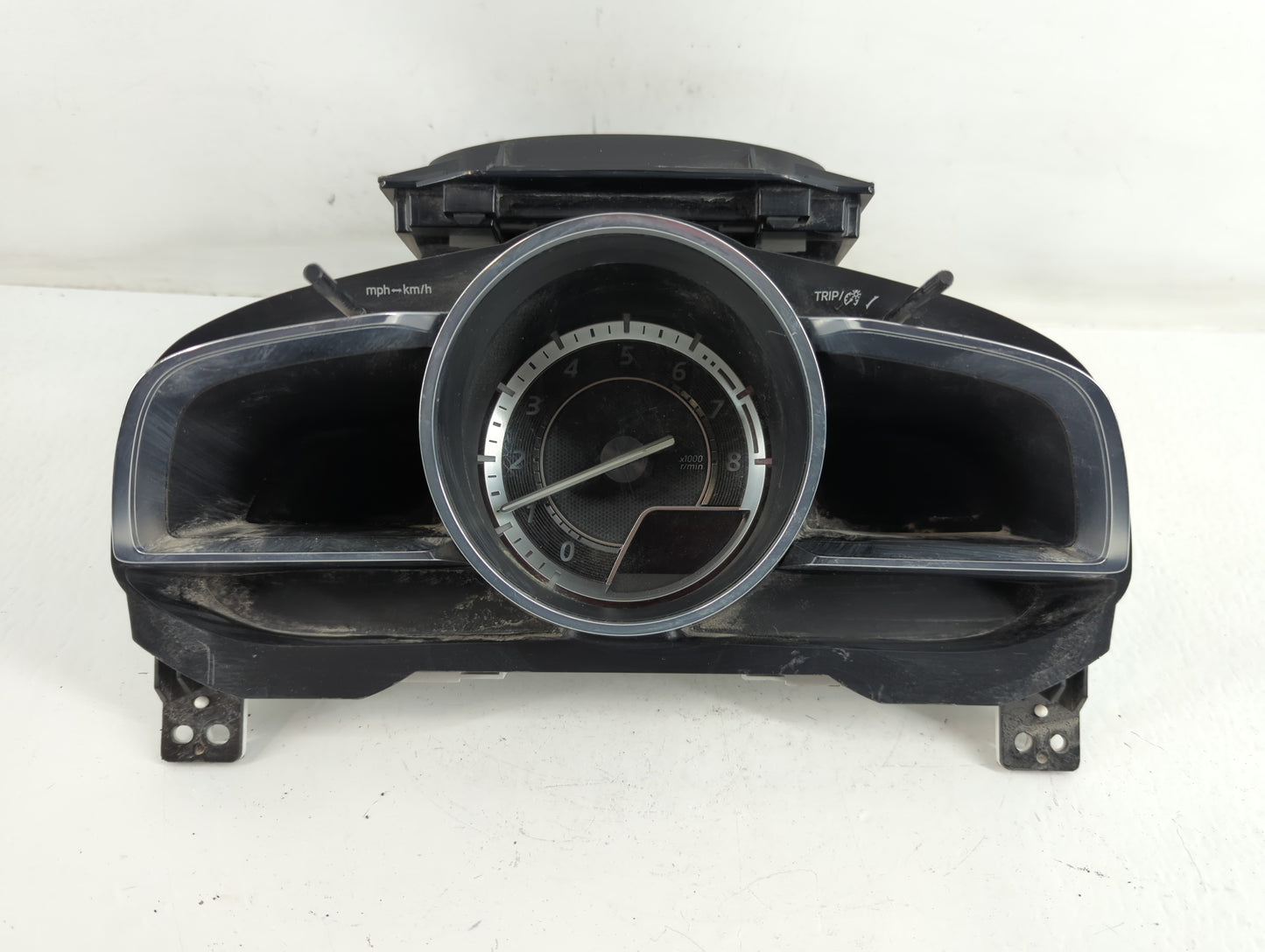 2014-2016 Mazda 3 Instrument Cluster Speedometer Gauges P/N:0400112 BHN9E Miles: Fits Fits 2014 2015 2016 OEM Used Auto Part