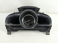 2014-2016 Mazda 3 Instrument Cluster Speedometer Gauges P/N:0400112 BHN9E Miles: Fits Fits 2014 2015 2016 OEM Used Auto Part