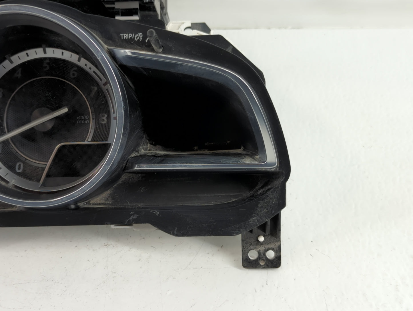 2014-2016 Mazda 3 Instrument Cluster Speedometer Gauges P/N:0400112 BHN9E Miles: Fits Fits 2014 2015 2016 OEM Used Auto Part
