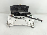 2014-2016 Mazda 3 Instrument Cluster Speedometer Gauges P/N:0400112 BHN9E Miles: Fits Fits 2014 2015 2016 OEM Used Auto Part