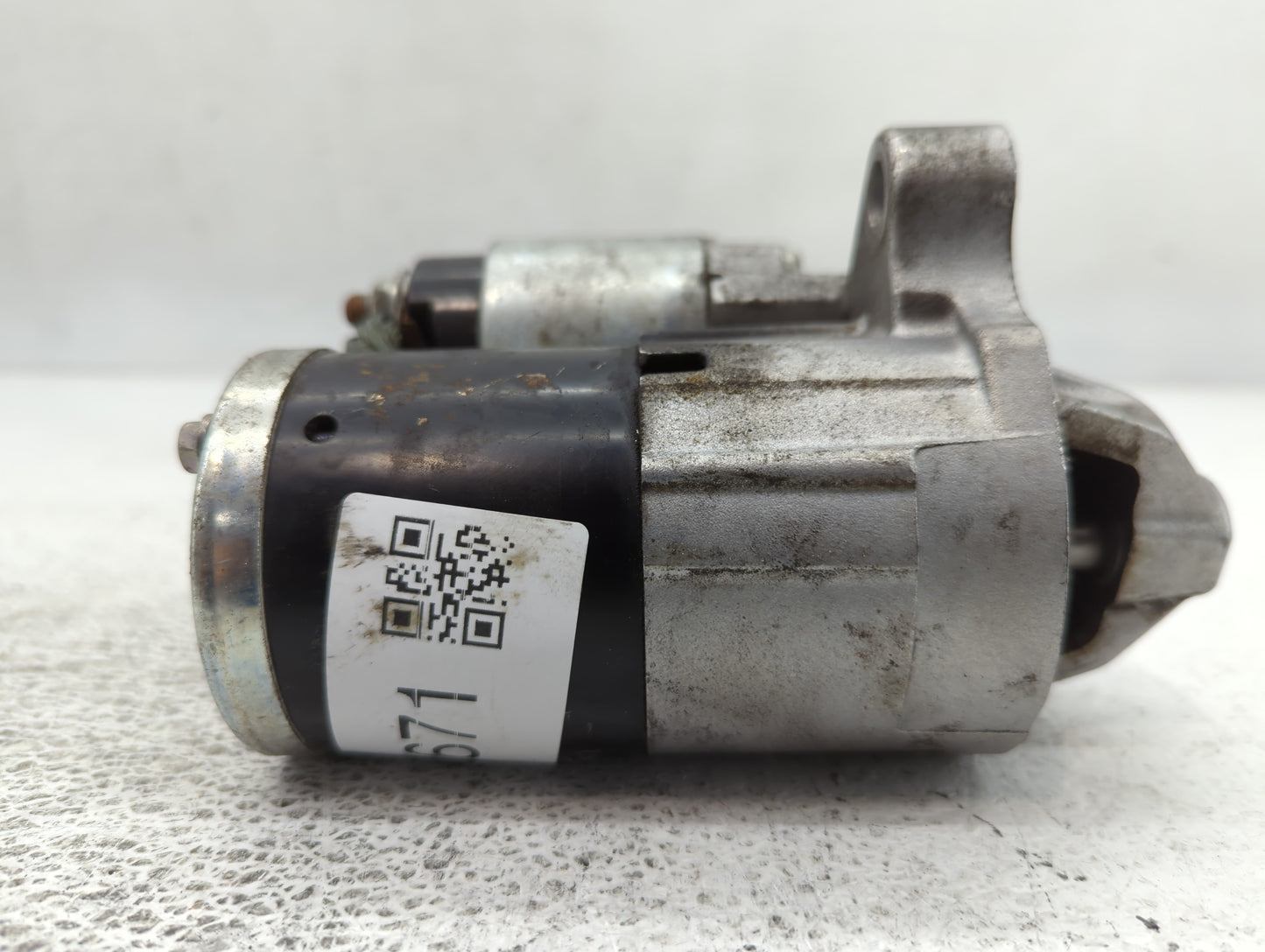 2012-2022 Mazda 3 Car Starter Motor Solenoid OEM P/N:M000TD0071 Fits Fits 2012 2013 2014 2015 2016 2017 2018 2019 2020 2021 