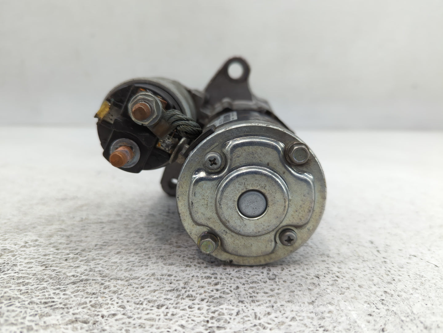 2012-2022 Mazda 3 Car Starter Motor Solenoid OEM P/N:M000TD0071 Fits Fits 2012 2013 2014 2015 2016 2017 2018 2019 2020 2021 