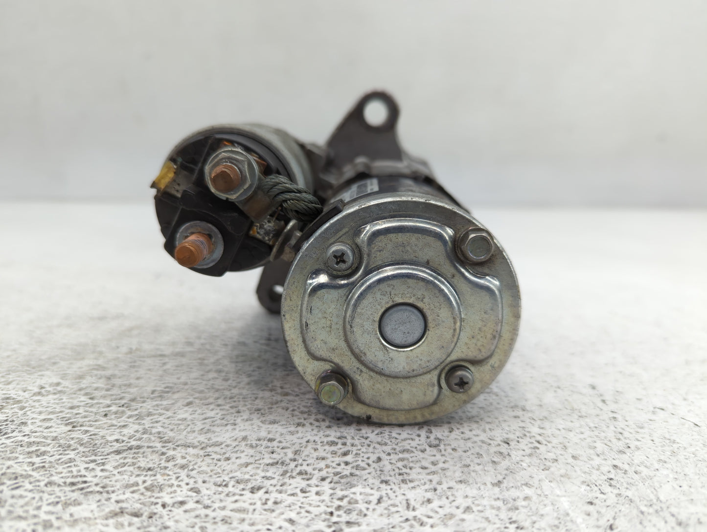 2012-2022 Mazda 3 Car Starter Motor Solenoid OEM P/N:M000TD0071 Fits Fits 2012 2013 2014 2015 2016 2017 2018 2019 2020 2021 